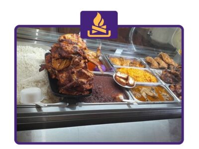 CAFE TERRUÑO
